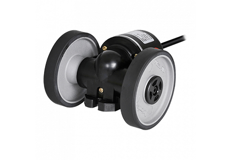 Энкодер инкрементальный с мерным колесом ENC-1-1-T-24