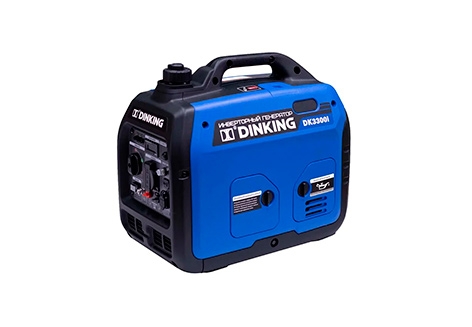 Инверторный генератор Dinking DK3300i