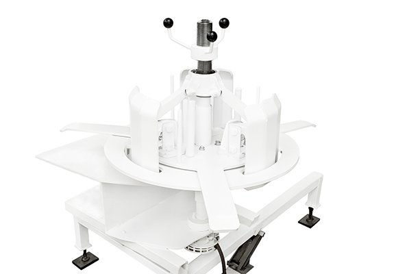 Инерционное смоточное устройство ИСУ-520-1000-150В