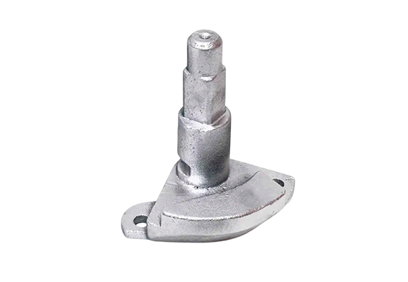 Валик подъемника автосцепки