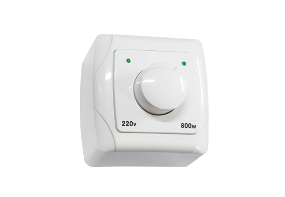 Регулятор скорости симисторный СРМ-800-W