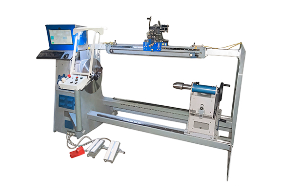 Станок композитной крупногабаритной намотки СН-10С-1200 «ПРОГРЕСС»