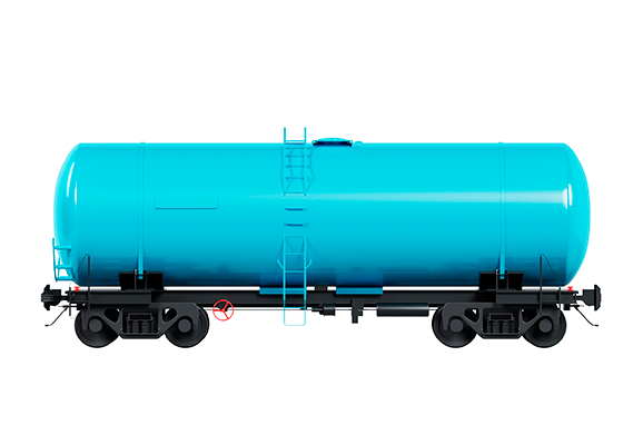 Вагон-цистерна для перевозки нефтепродуктов 15-1210-А