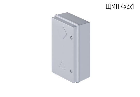Корпус композитный ЩМП 4х2х1