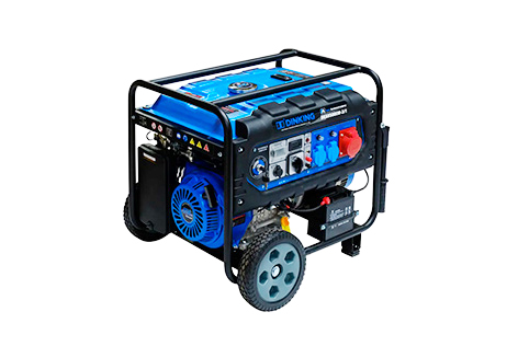 Бензиновый генератор Dinking DKA8500EW-3/1
