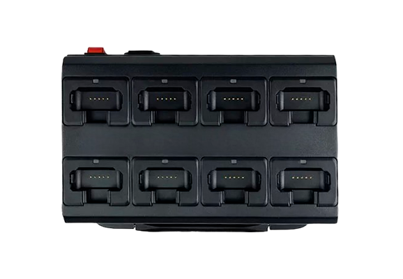 Станция зарядки с выгрузкой данных Контроль СЗВ-1