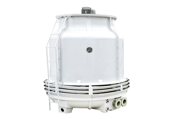 Градирня вентиляторная пластиковая ГРД-150М-У1 (905 кВт)