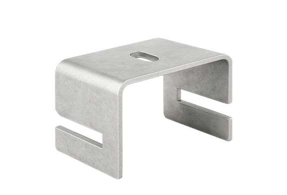 Скоба-держатель полосы 45 мм