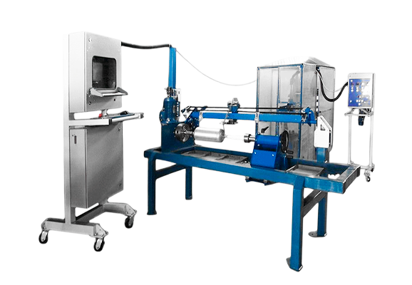 Станок композитной намотки жгутами с ЧПУ СН-1100КС