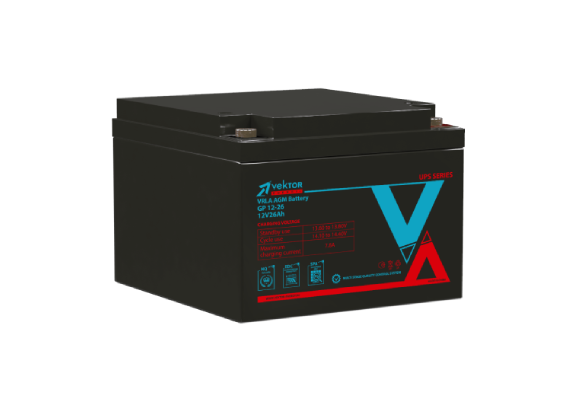 Аккумуляторная батарея GP 12-26