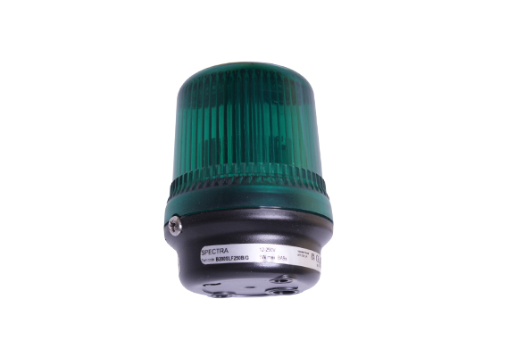 Маяк индикаторный B200SLF SPECTRA с лампой накаливания BR101305B