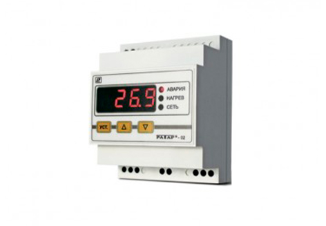 Терморегулятор Ратар-02.п/п-Д1