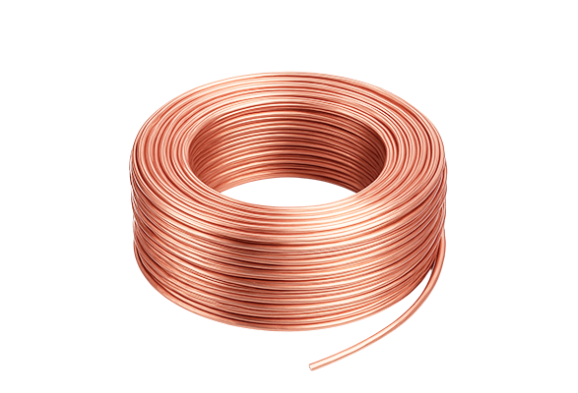 Проволока омедненная стальная 8 мм 50 м