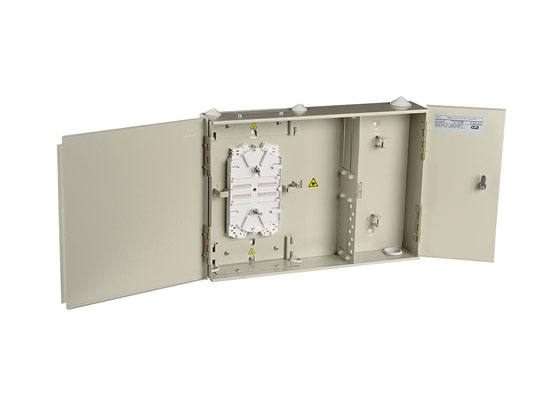 Кросс оптический ШКОН-СТ/2-8-FC/ST (корпус)