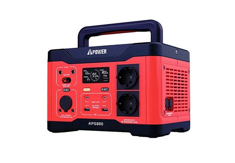 Портативная электростанция A-iPower APS800