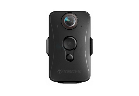 Портативный носимый видеорегистратор Transcend DrivePro Body 20