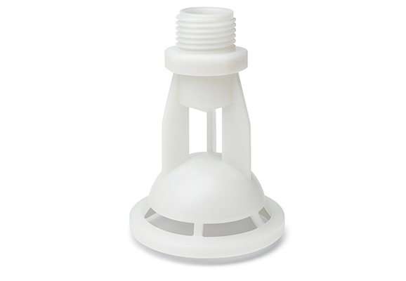 Сопло с чашечным отражателем СЧ для градирни ДУ28, М36х3