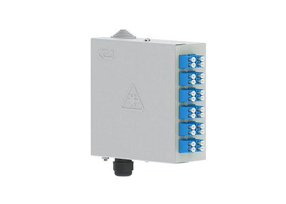 Кросс оптический ШКОН-РМ/1-24-LC/24-LC/SM/24-LC/UPC