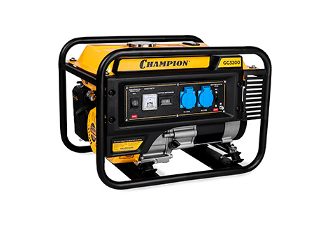 Бензиновый генератор Champion GG3300