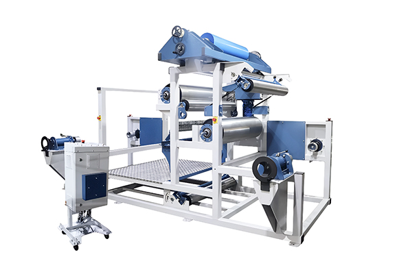 Станок намотки ленты СНЛ-1000Т
