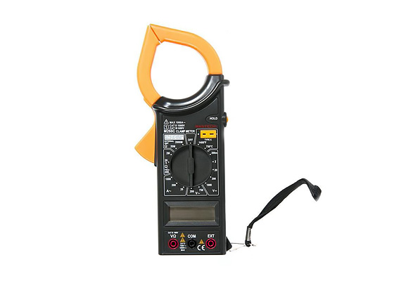 Клещи токовые M266C MASTECH
