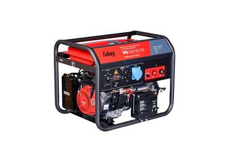 Сварочный генератор FUBAG WS 230 DC ES