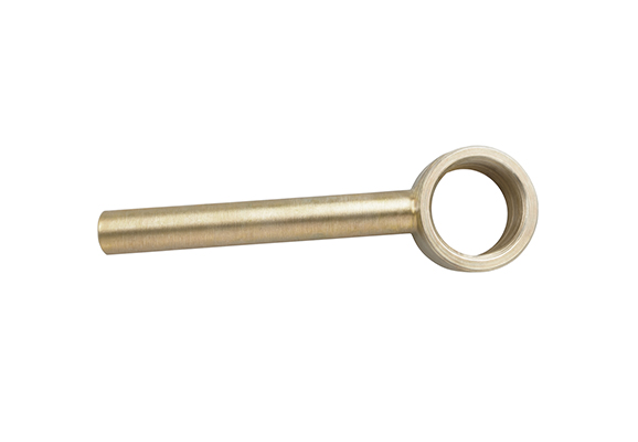 Серьга 619К.11.15.000 для трамваев КТМ УКВЗ