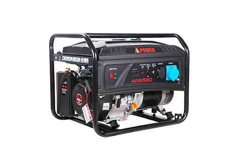 Бензиновый генератор A-iPower Lite AP6500