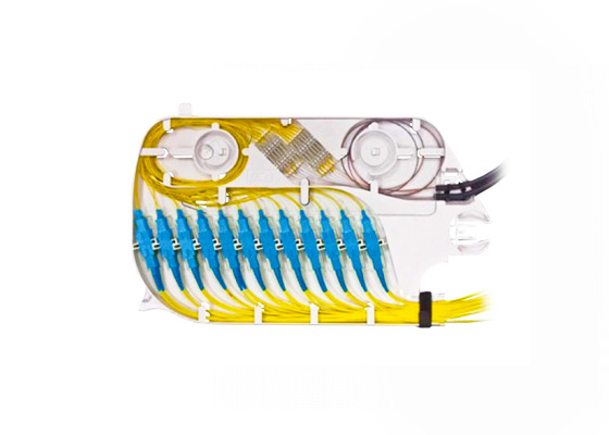 Модуль кроссовый поворотный П-24SC-08SC/SM-08SC/UPC