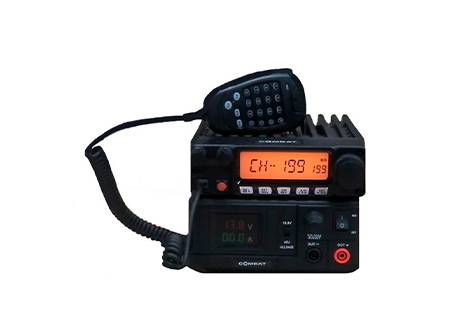 Аналоговая рация Комбат 340 БАЗА
