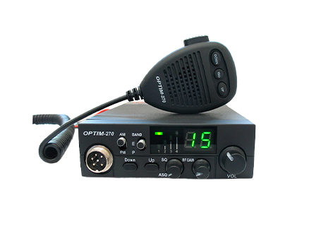 Автомобильная рация Optim 270