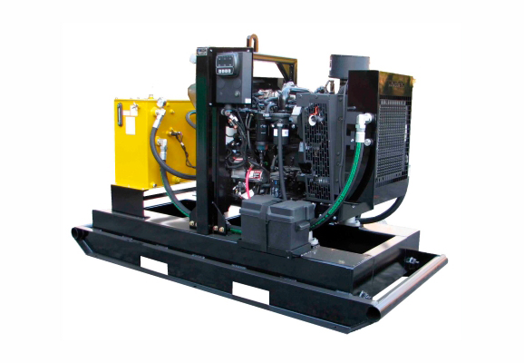 Гидравлическая дизельная станция Hydra-Teсh 74DJV