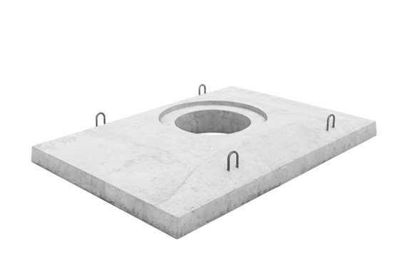 Плита разгрузочная ОП-1 У (В25)