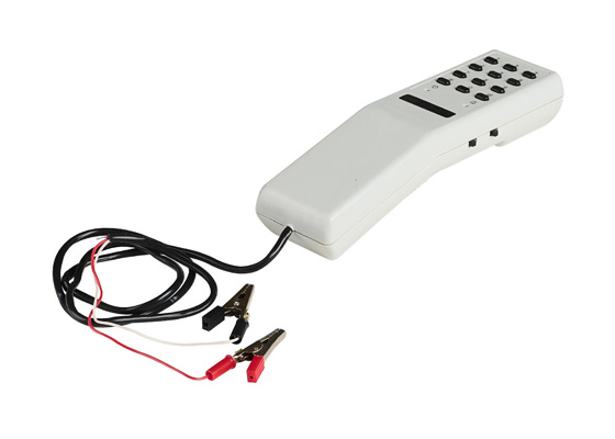 Трубка монтера с частотно-импульсным набором