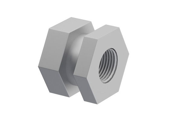 Гайка закладная