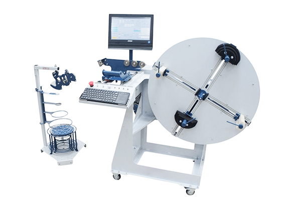 Станок перемоточный для всыпных обмоток электродвигателей ПС-2000С
