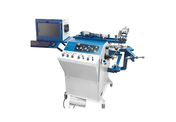 Станок для намотки магнитопроводов СН-10М-70А