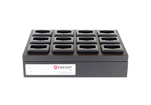 Терминал сбора и хранения данных Ревизор T12