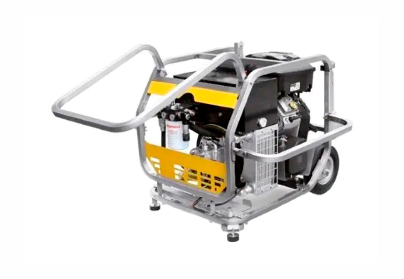 Бензиновая гидравлическая станция DOA SUPER RAPTOR