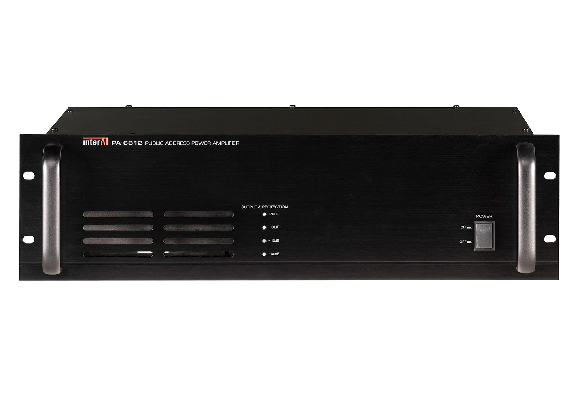 Цифровой трансляционный усилитель мощности Inter-M PA-6312