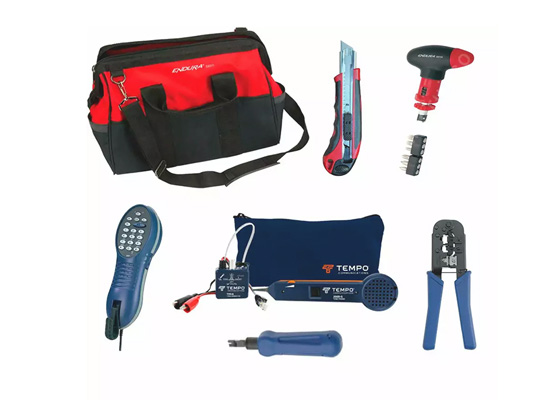 Набор инструментов для линейного персонала SK-M-3