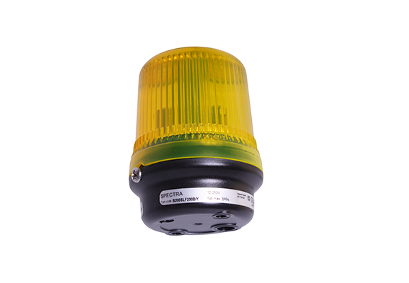 Маяк индикаторный B200SLF SPECTRA с лампой накаливания BR102305B