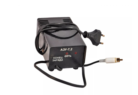 Автоматическое зарядное устройство АЗУ-6/7.2