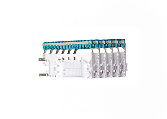 Блок кроссовый 6 модулей КБ6-К6-144SC-144SC/SM-144SC/UPC