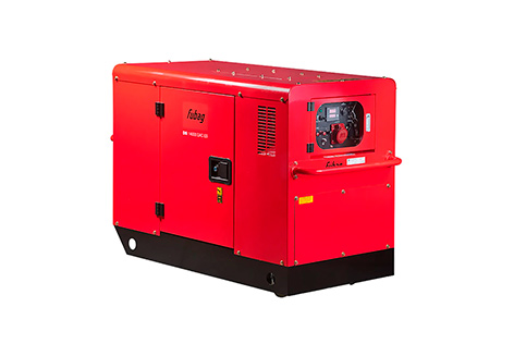 Дизельный генератор FUBAG DS 14000 DAC ES
