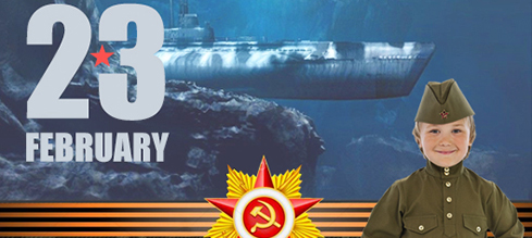 Congratulations on the Fatherland`s Defender’s Day!