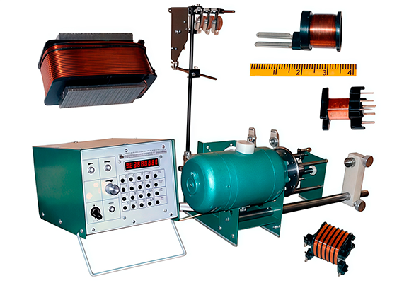 Станок намоточный настольный универсальный СРНС-0,5-150