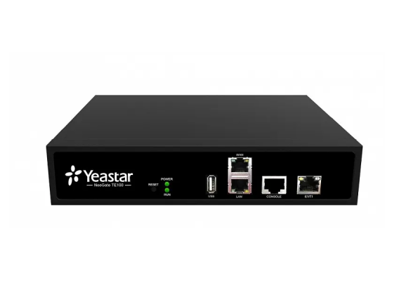 VoIP BRI шлюз Yeastar TE 100