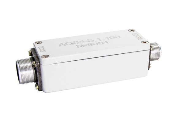 Усилитель заряда дифференциальный AQ05-Б.2.0,1