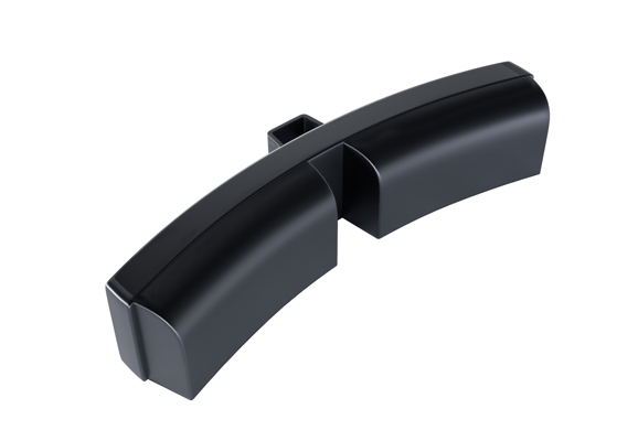 Колодка тормозная К-В-МК 400